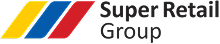 Super Retail Group logo