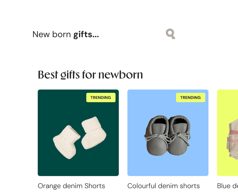 Intent-aware semantic search