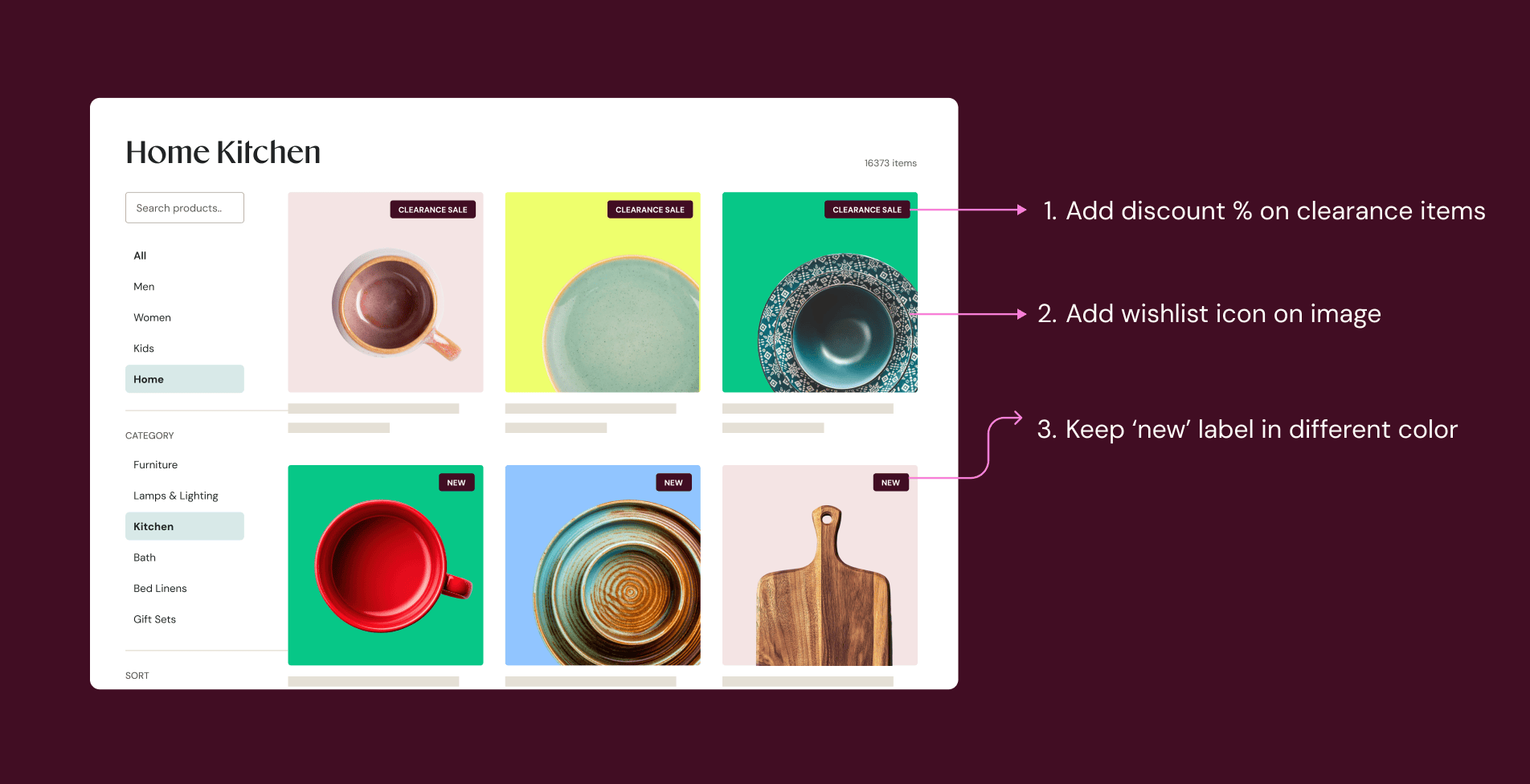 Refine a winning redesign