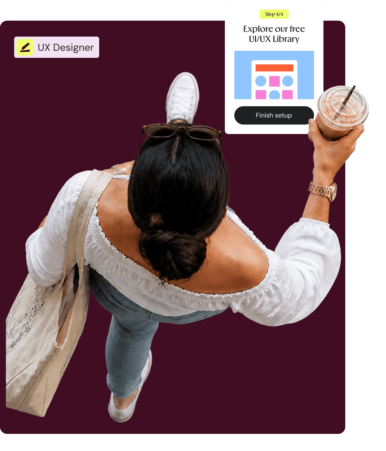 Onboarding experience personalization