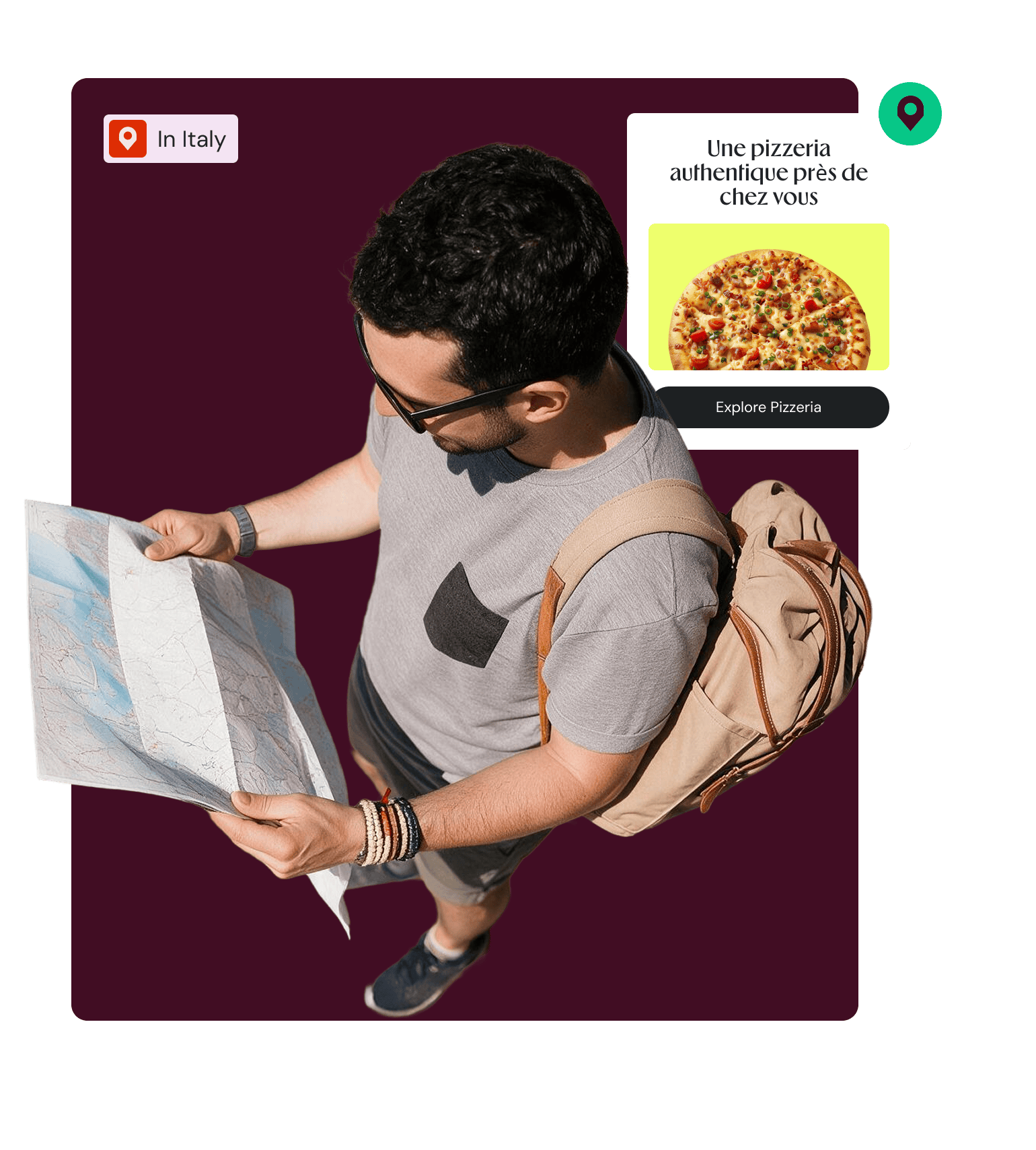 Regional personalization